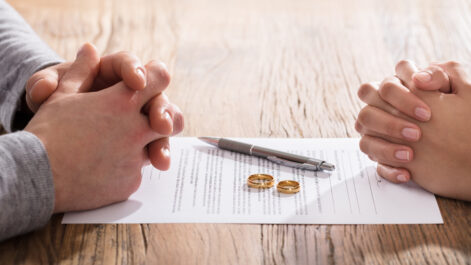 Rozvod – domluvený nebo sporný?