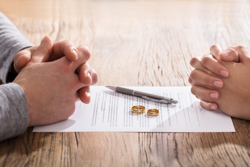 Rozvod – domluvený nebo sporný?
